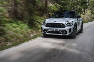 Mini Cooper SE Countryman ALL4 2020 года  (WW)